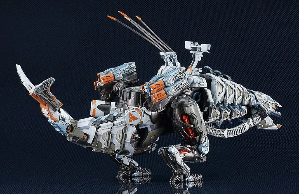 Moderoid Thunderjaw
