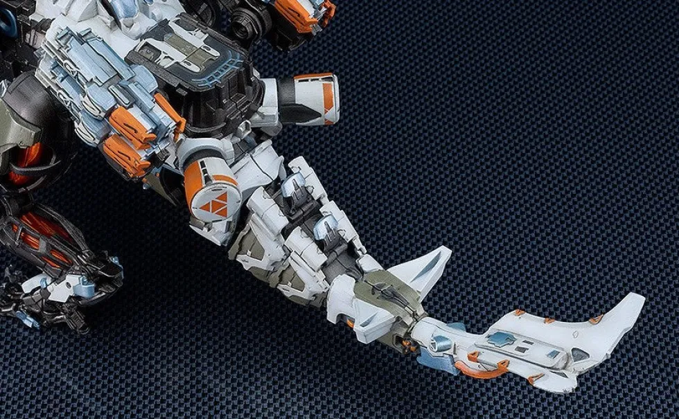 Moderoid Thunderjaw