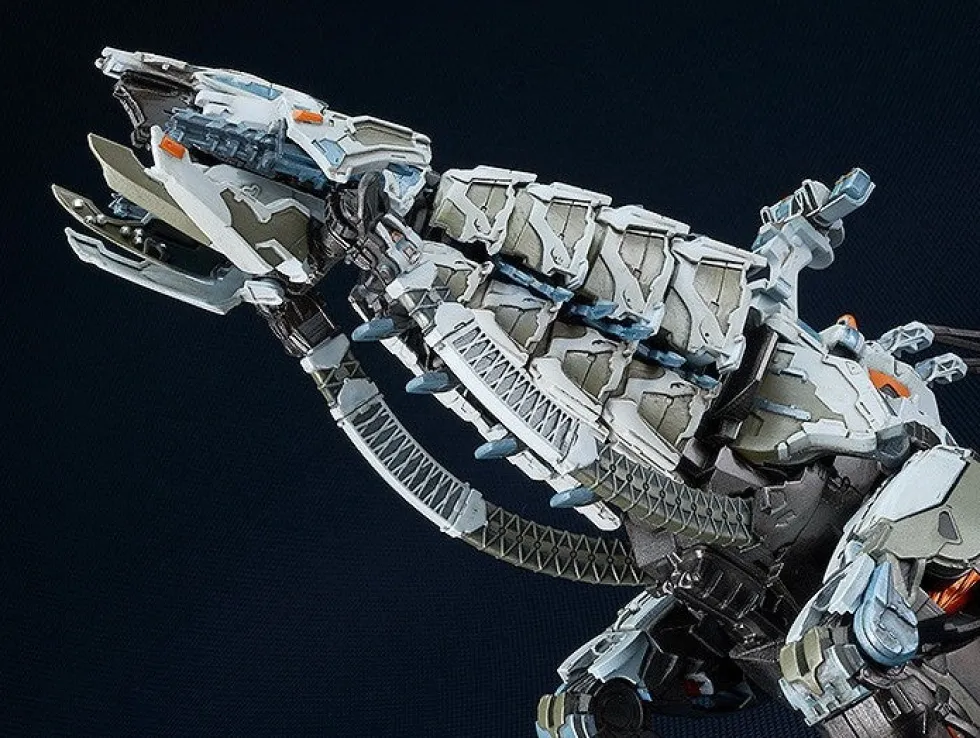 Moderoid Thunderjaw