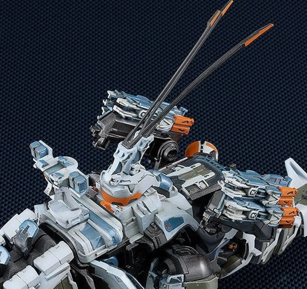 Moderoid Thunderjaw