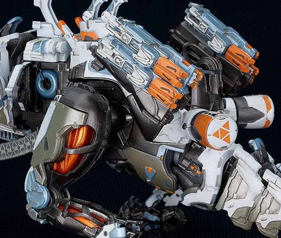 Moderoid Thunderjaw