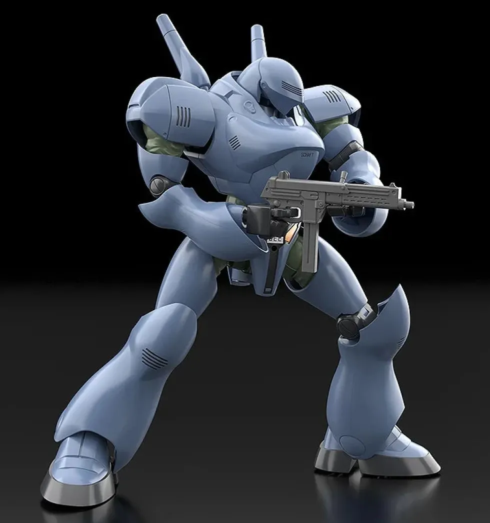 MODEROID TYPE-7 Brocken