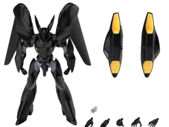 Moderoid TYPE-J9 Griffon Flight & Aqua Unit Set