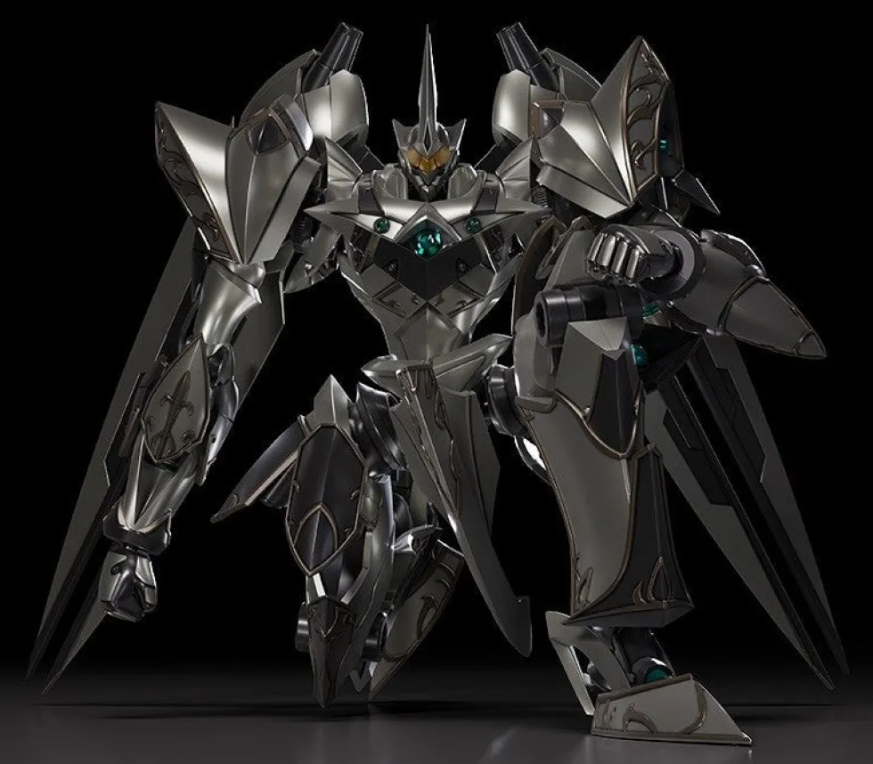Moderoid Valimar, the Ashen Knight