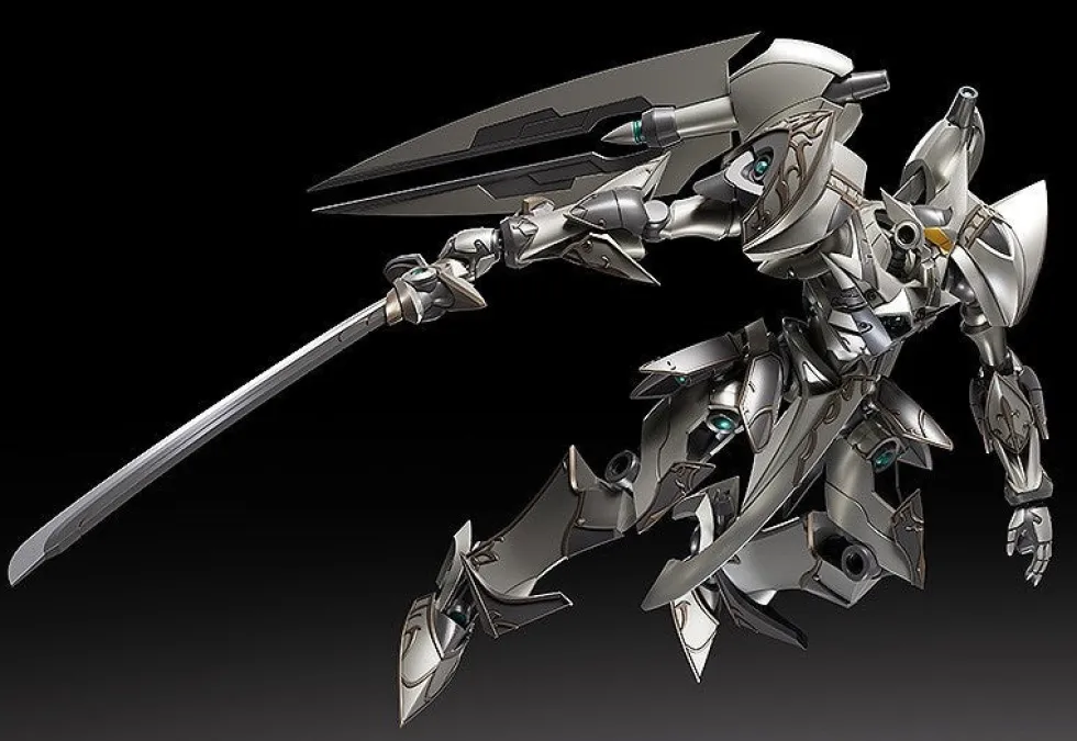 Moderoid Valimar, the Ashen Knight