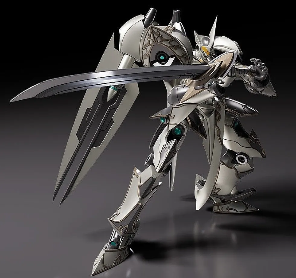 Moderoid Valimar, the Ashen Knight