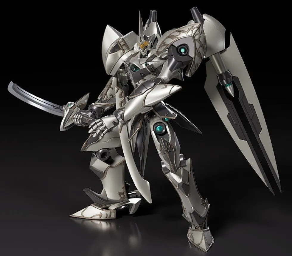 Moderoid Valimar, the Ashen Knight