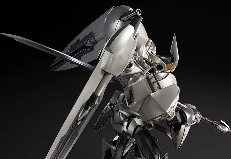Moderoid Valimar, the Ashen Knight