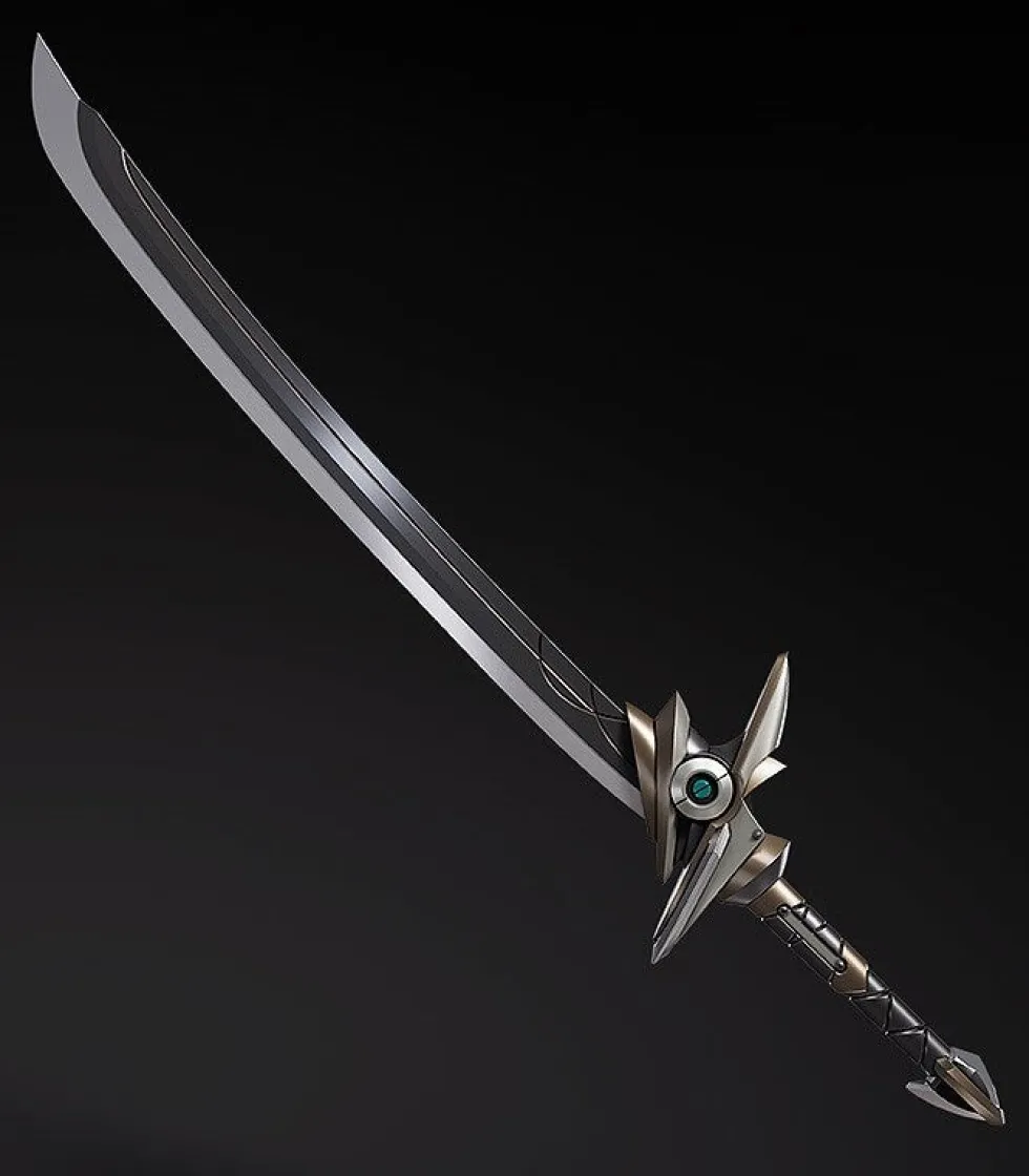 Moderoid Valimar, the Ashen Knight