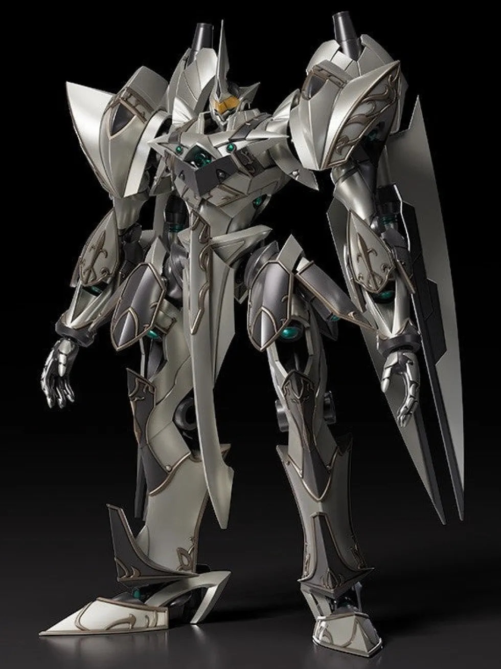 Moderoid Valimar, the Ashen Knight