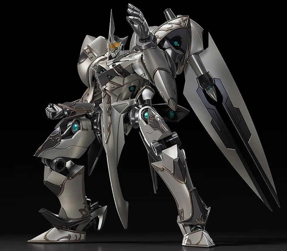Moderoid Valimar, the Ashen Knight