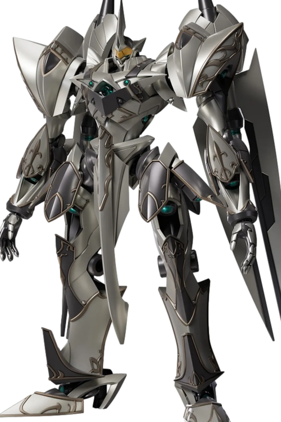 Moderoid Valimar, the Ashen Knight