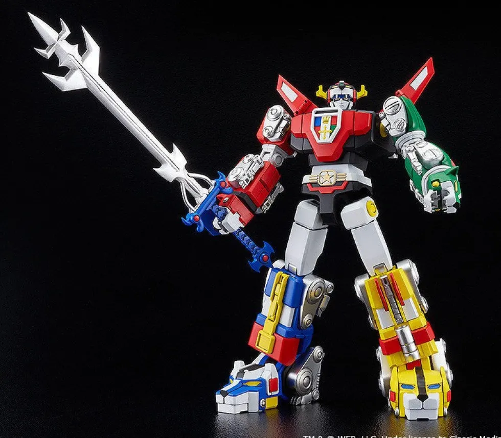 Moderoid Voltron