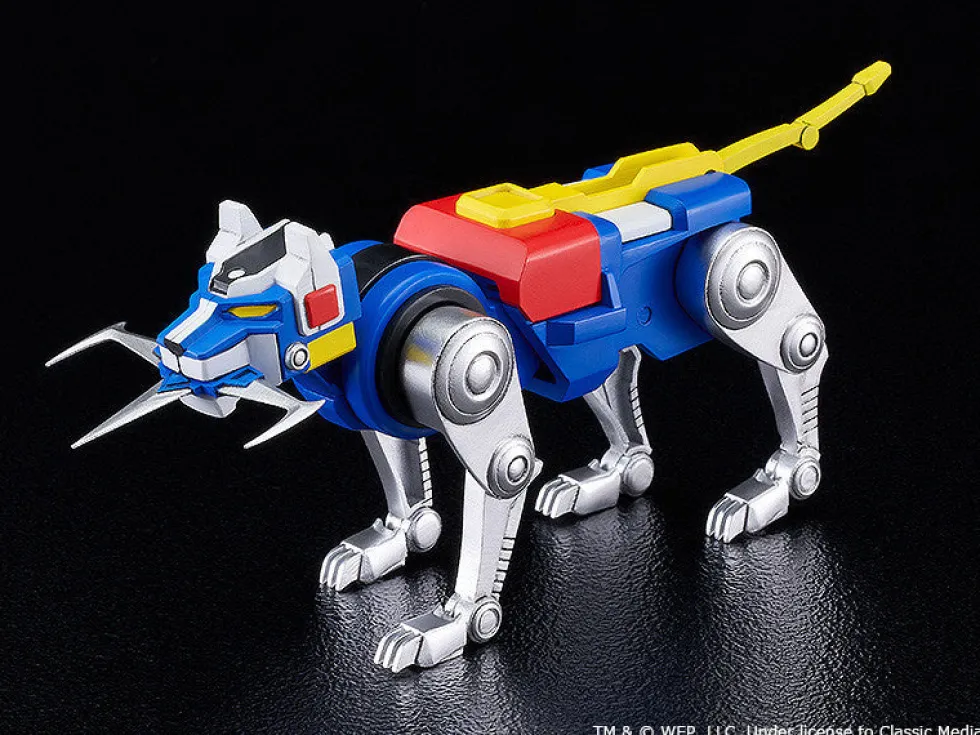 Moderoid Voltron