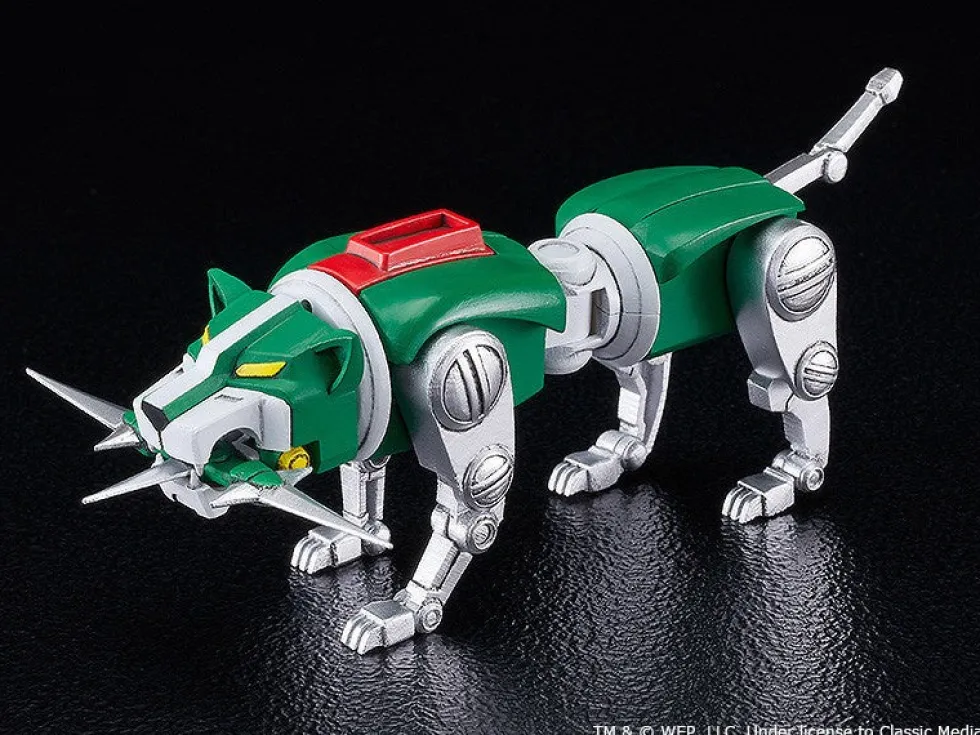 Moderoid Voltron