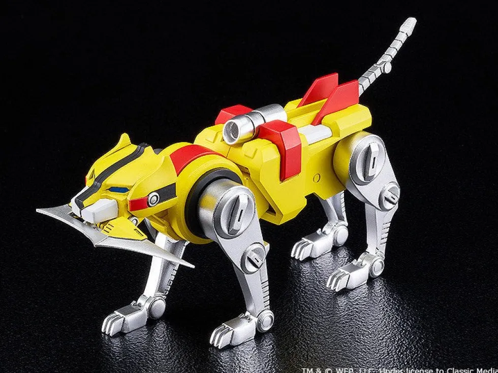 Moderoid Voltron