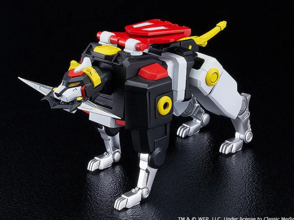 Moderoid Voltron