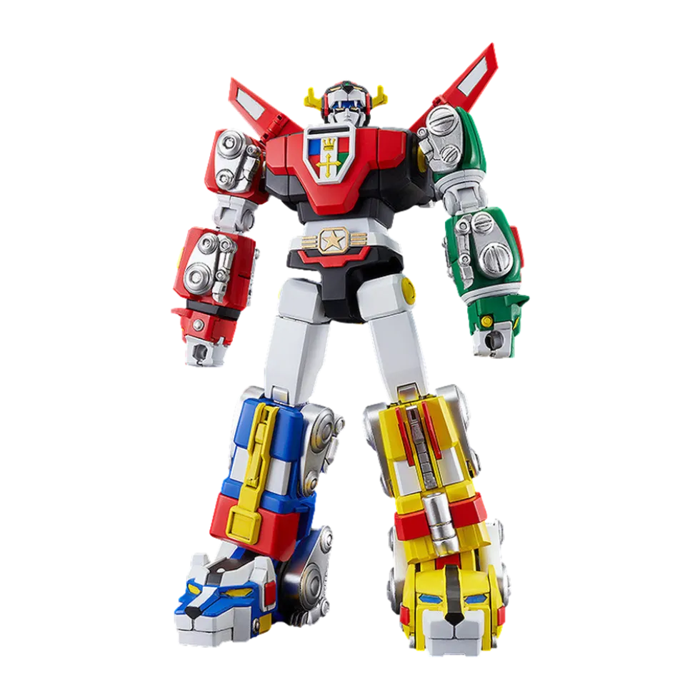 Moderoid Voltron