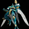Moderoid Windom, the Spirit of Air