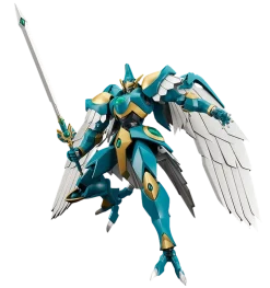 Moderoid Windom, the Spirit of Air