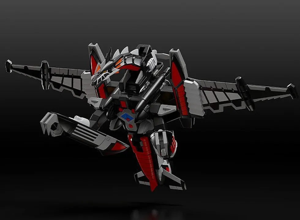 Moderoid Wyverion
