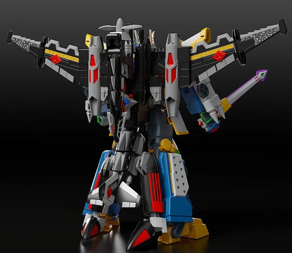 Moderoid Wyverion