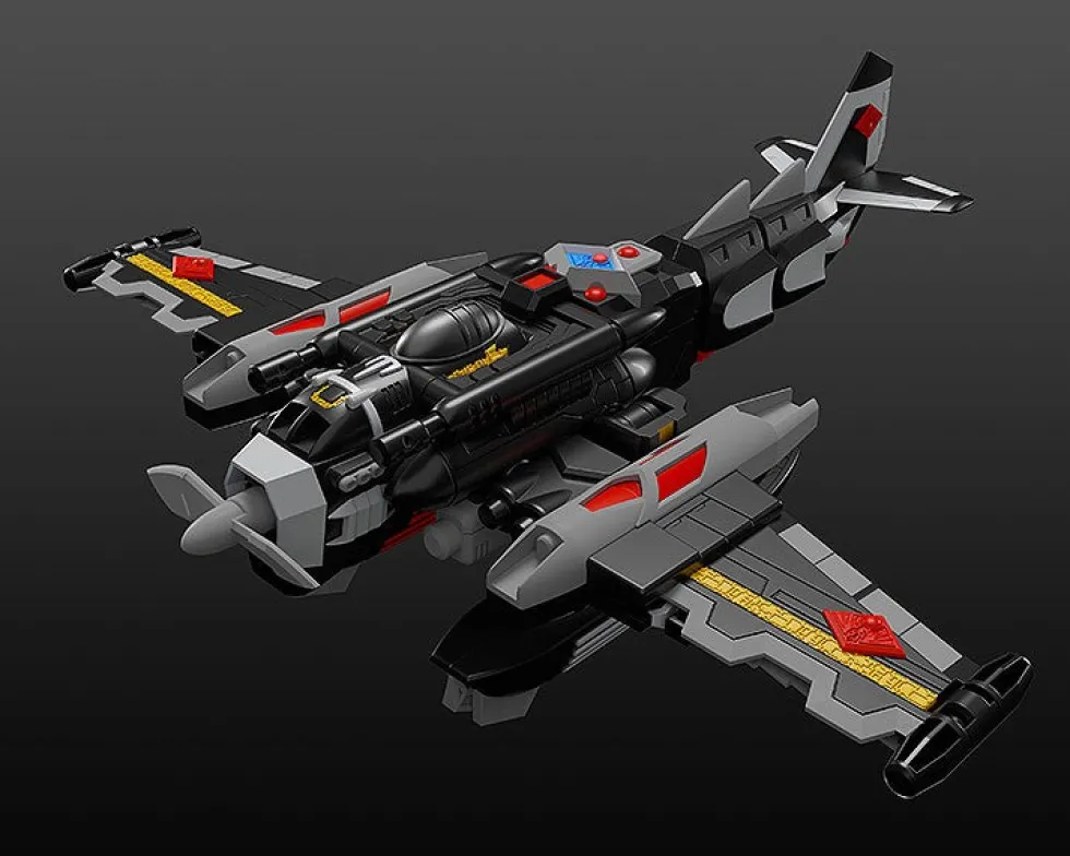 Moderoid Wyverion