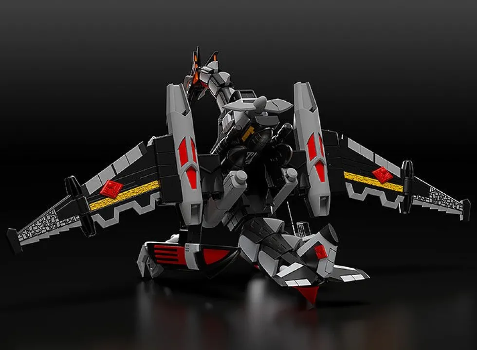 Moderoid Wyverion