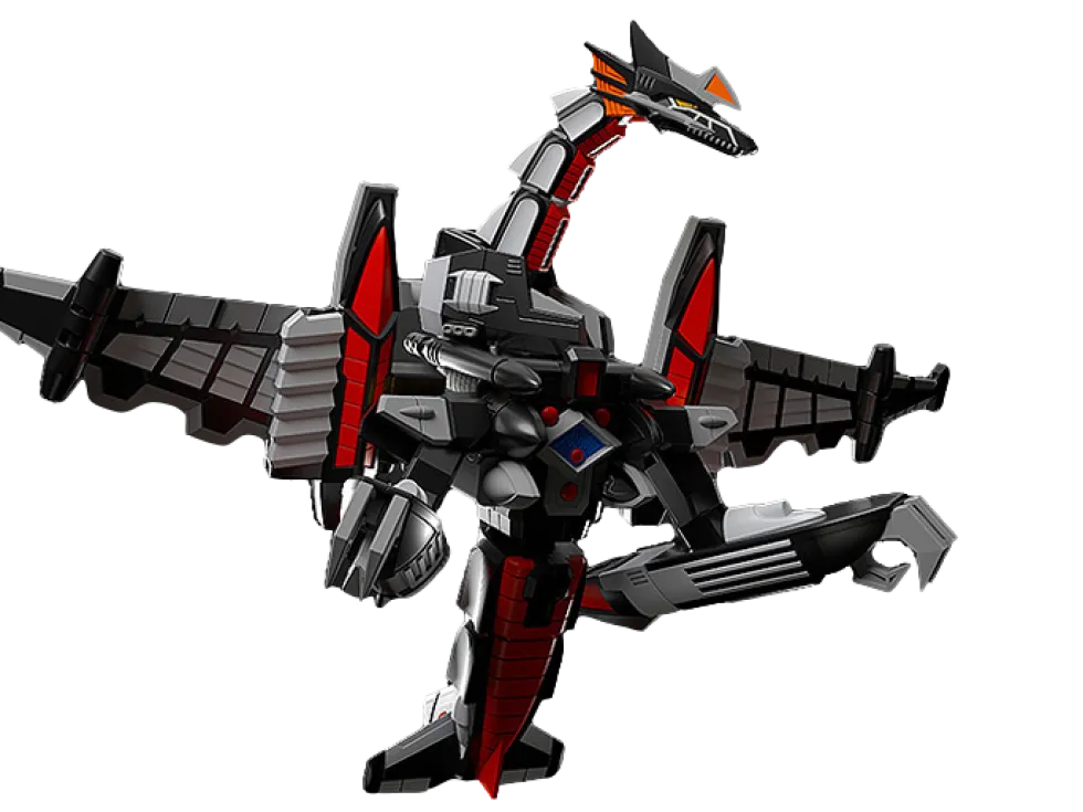 Moderoid Wyverion