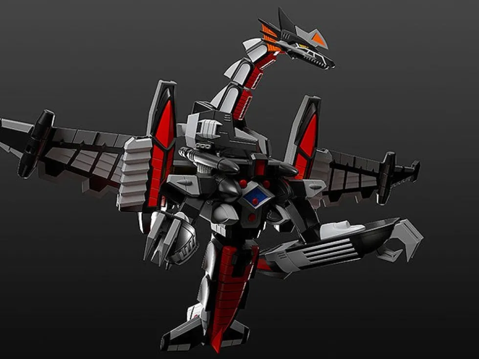 Moderoid Wyverion