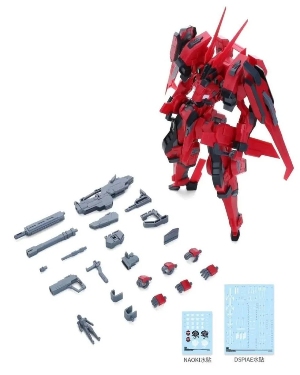 MODEROID x DSPIAE x NAOKI 1/48 Rosenstein