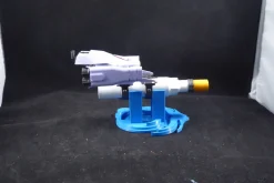Moebius w/ Linear Cannon