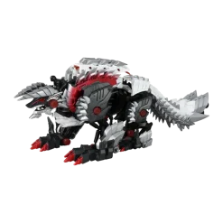Monster Hunter X Zoids Wild Liger Stygian Zinogre