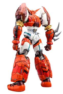 MORTAL MIND SERIES - Getter Robo Armageddon Shin Getter 1
