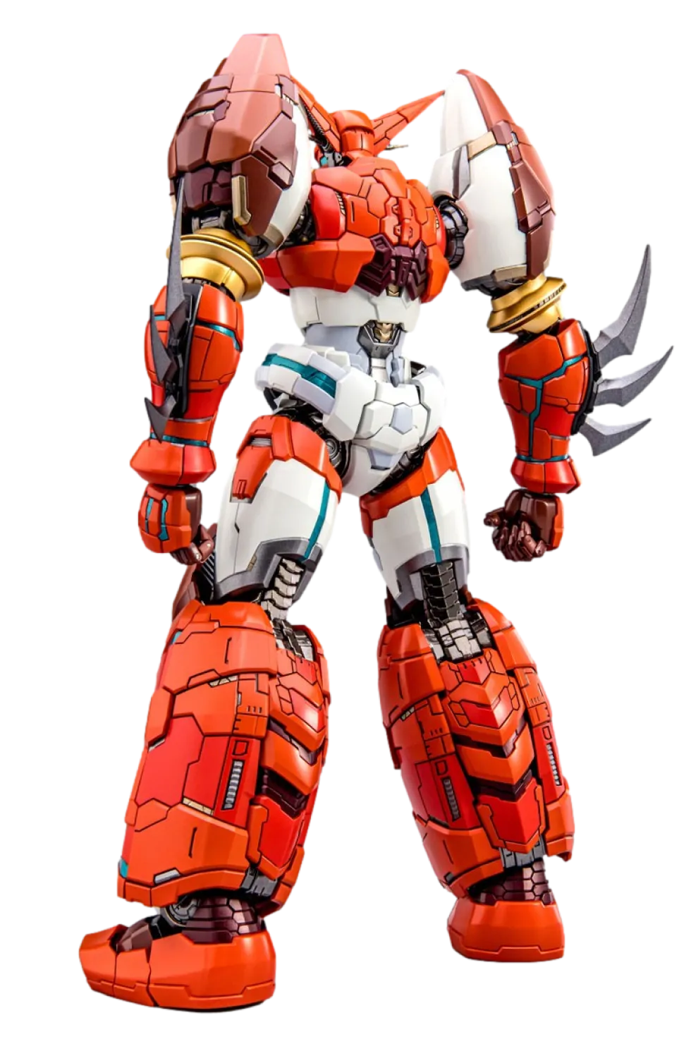 MORTAL MIND SERIES - Getter Robo Armageddon Shin Getter 1