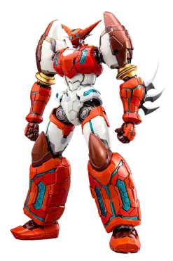 MORTAL MIND SERIES - Getter Robo Armageddon Shin Getter 1