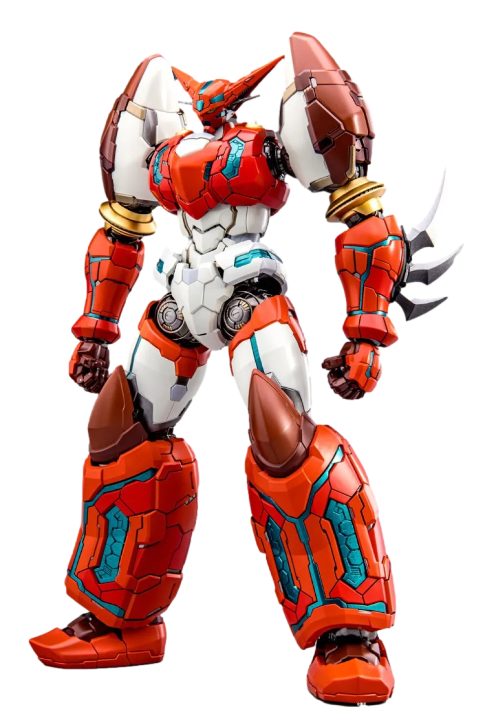 MORTAL MIND SERIES - Getter Robo Armageddon Shin Getter 1