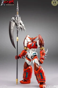 MORTAL MIND SERIES - Getter Robo Armageddon Shin Getter 1