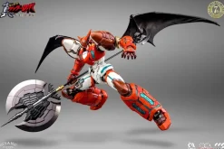 MORTAL MIND SERIES - Getter Robo Armageddon Shin Getter 1