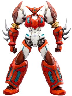 MORTAL MIND SERIES - Getter Robo Armageddon Shin Getter 1