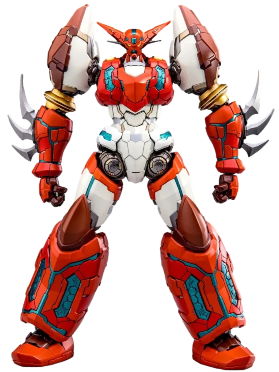 MORTAL MIND SERIES - Getter Robo Armageddon Shin Getter 1
