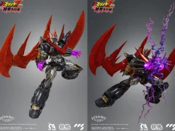 MORTAL MIND SERIES - Great Mazinkaiser