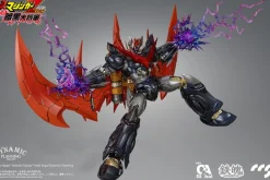 MORTAL MIND SERIES - Great Mazinkaiser