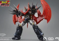 MORTAL MIND SERIES - Great Mazinkaiser