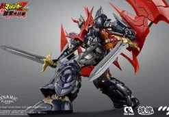 MORTAL MIND SERIES - Great Mazinkaiser