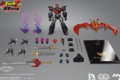 MORTAL MIND SERIES - Great Mazinkaiser