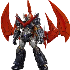MORTAL MIND SERIES - Great Mazinkaiser