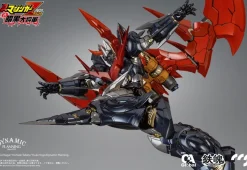 MORTAL MIND SERIES - Great Mazinkaiser