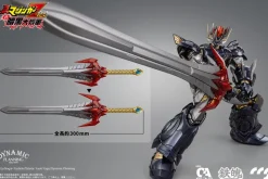 MORTAL MIND SERIES - Great Mazinkaiser
