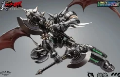 MORTAL MIND SERIES - Shin Getter 1 (Black Ver.) Limited Edition
